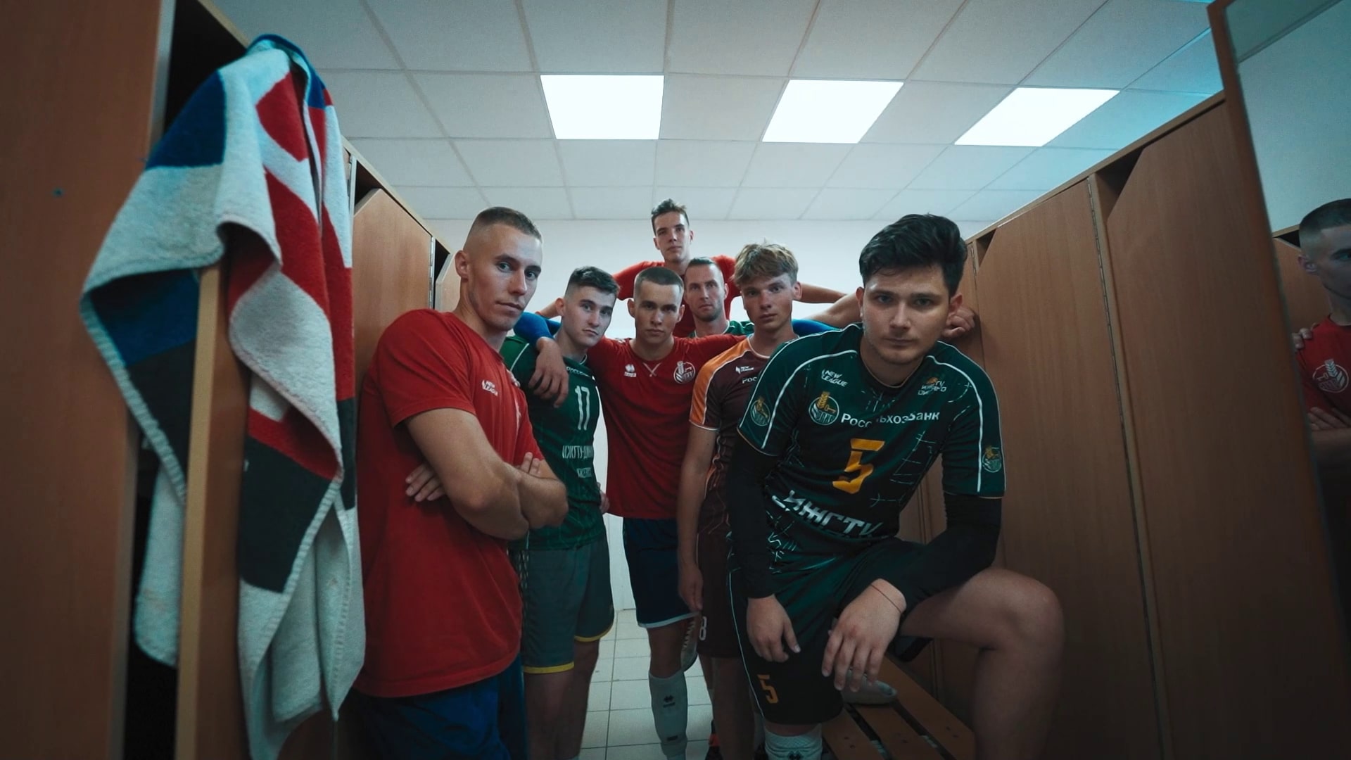 Волейбол УР 3